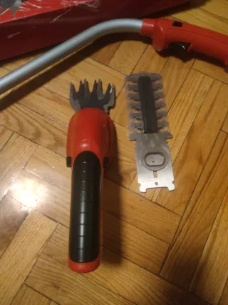 Einhell Tijeras de césped y arbustos