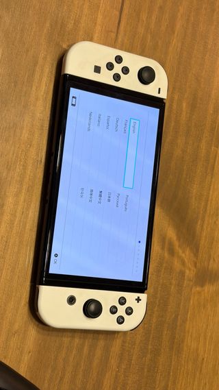 Nintendo Switch OLED Bianca e Nera