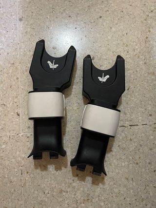 Bugaboo Turtle Air by Nuna + 2 Bases Isofix