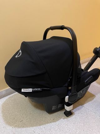 Bugaboo Turtle Air by Nuna + 2 Bases Isofix