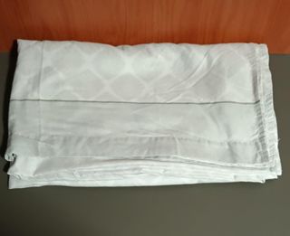 Sábana Encimera Blanca 190x250 cm