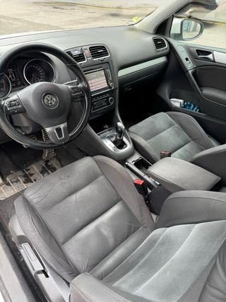 Volkswagen Golf 2011