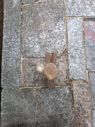 Martillo de encofrador