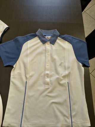 Set 2 Polo + Gonnellino Tennis Donna + omaggio