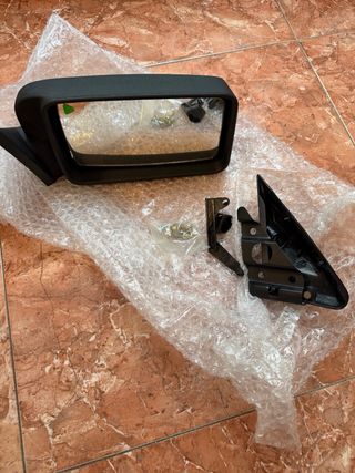 Piloto Trasero Dcho. Renault 11 + Retrovisor