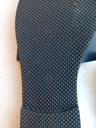 Ciabatte donna DIAMANTIQUE nere tg 38