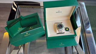 Rolex Submariner Date 126610LV Starbucks NUEVO 26