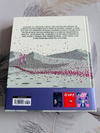 Libro - La compañera de Agustina Guerrero