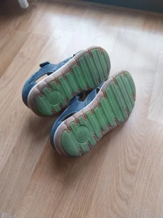 Sandalias Pablosky Niños Azul