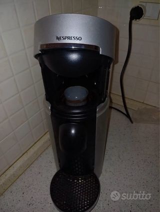 Nespresso macchina caffè - perfette condizioni