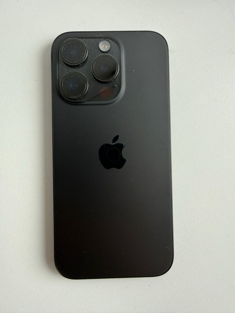 iPhone 15 Pro Apple afbeelding 3