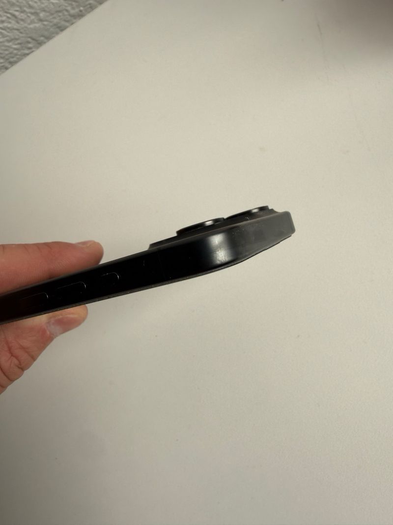 iPhone 15 Pro Apple afbeelding 5