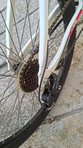 Bicicleta Btwin Rockrider 340 MTB  26" Talla M