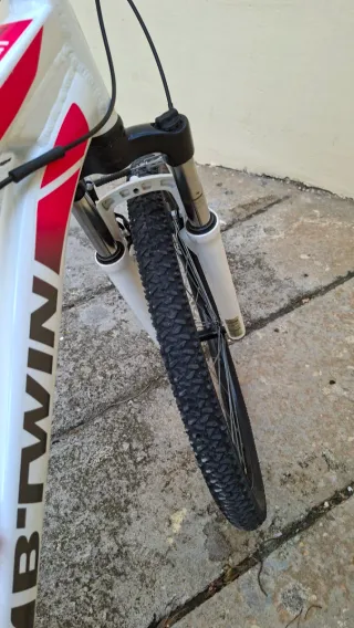 Bicicleta Btwin Rockrider 340 MTB  26" Talla M