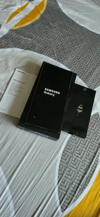 Samsung Galaxy S22 Ultra Negro