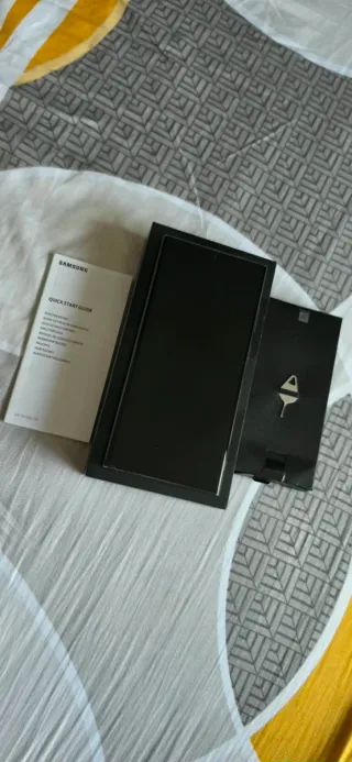 Samsung Galaxy S22 Ultra Negro