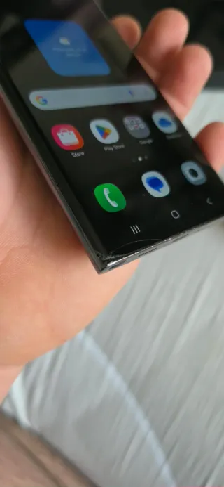 Samsung Galaxy S22 Ultra Negro