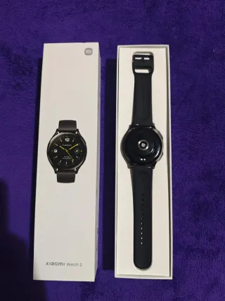 Xiaomi Watch 2 Negro