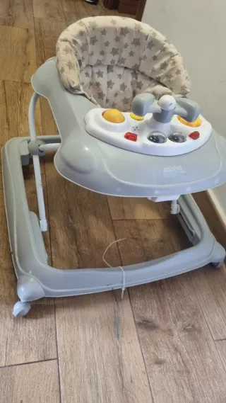 Andador bebé Asalvo