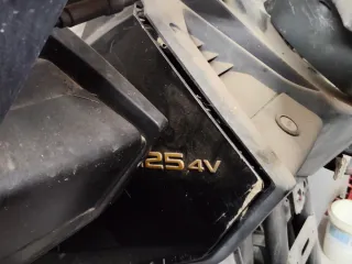 3 Peugeot RS 125 para recambios