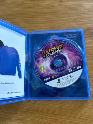 Ratchet & Clank: Una Dimensión Aparte
