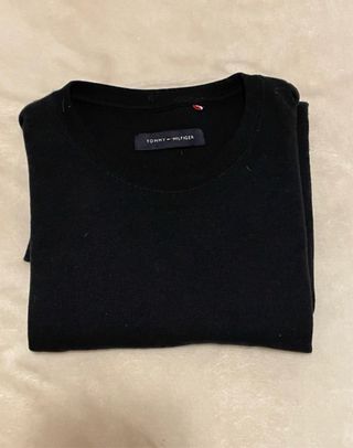 Lote 2 Jerséis Tommy Hilfiger Azul/Verde