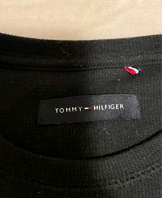 Lote 2 Jerséis Tommy Hilfiger Azul/Verde