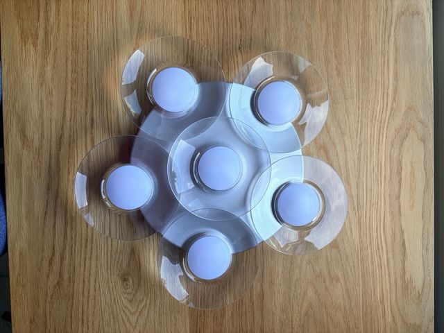 Lámpara de techo Philips