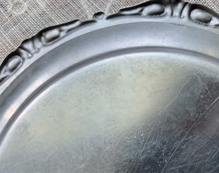 Set 3 pezzi arredo tavola vintage