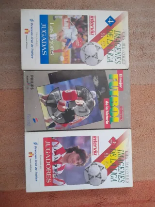 Cintas VHS Mr. Bean (Rowan Atkinson)