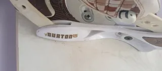 Tabla de Snow Nitro MFM