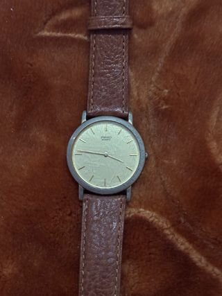 Reloj Seiko Quartz Vintage