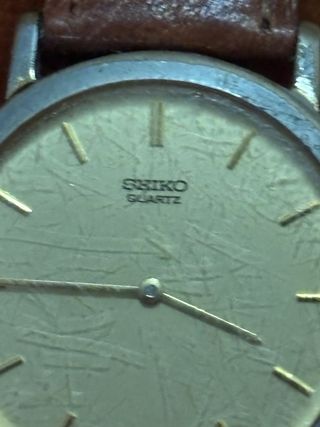 Reloj Seiko Quartz Vintage