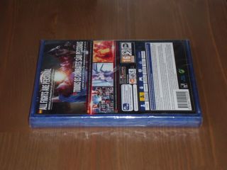 TEKKEN 7 Ps4 Nuevo Precintado Edición de España