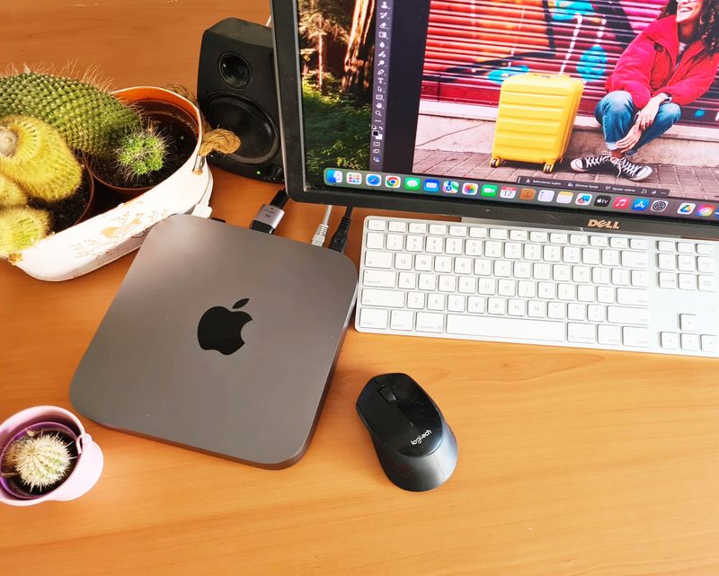 Apple Mac Mini 2018 • i7 3.2GHz•16GB RAM • 2TBSSD afbeelding 5