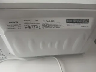 Microondas Beko MWC 2000 MW