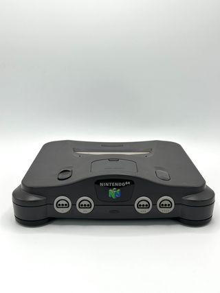 Console Nintendo 64 con Controller e Cavi + Rumble