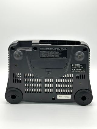 Console Nintendo 64 con Controller e Cavi + Rumble