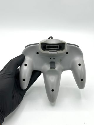 Console Nintendo 64 con Controller e Cavi + Rumble