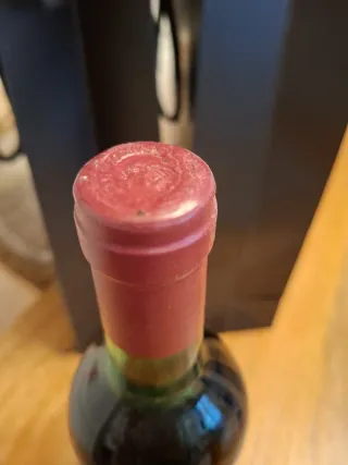 Vega Sicilia Único Cosecha 1972