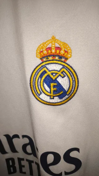 Camiseta Real Madrid Bellingham 5