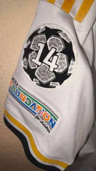 Camiseta Real Madrid Bellingham 5