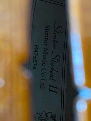 Stentor SR1505 Viola Student II 15"