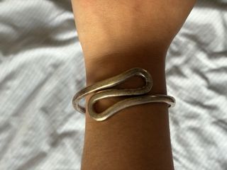 Brazalete Tiffany & Co. Plata