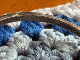 Brazalete Tiffany & Co. Plata