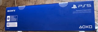 PlayStation 5 Digital Edition SIN ESTRENAR