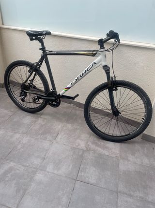 Bicicleta Orbea XCR