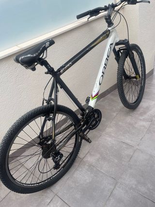 Bicicleta Orbea XCR