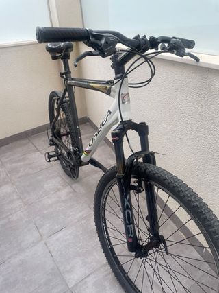 Bicicleta Orbea XCR