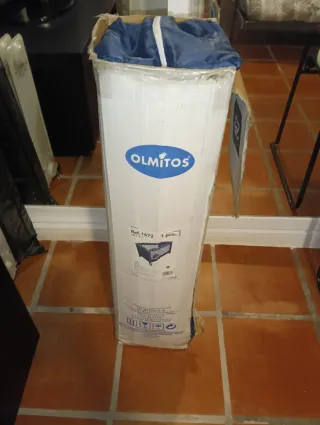 Parque cuna infantil Little Clouds